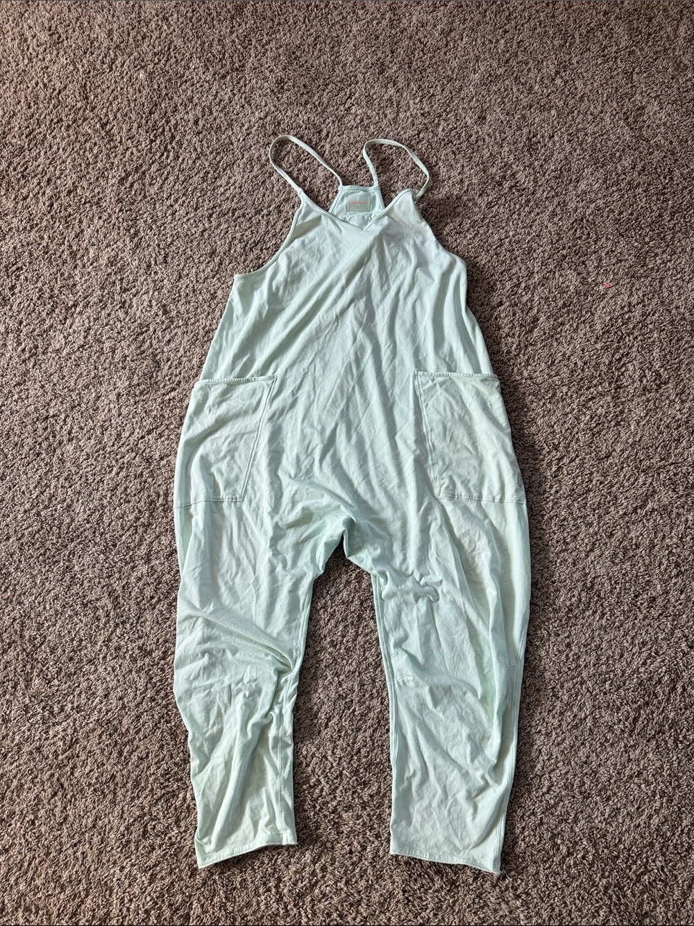 Free People Hot Shot Onesie